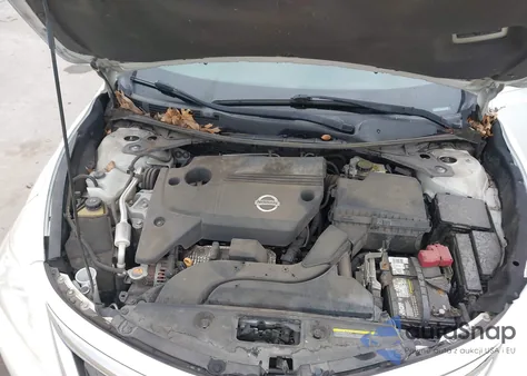2015 Nissan Altima 2.5 S from USA, damaged, VIN 1N4AL3AP7FN375037